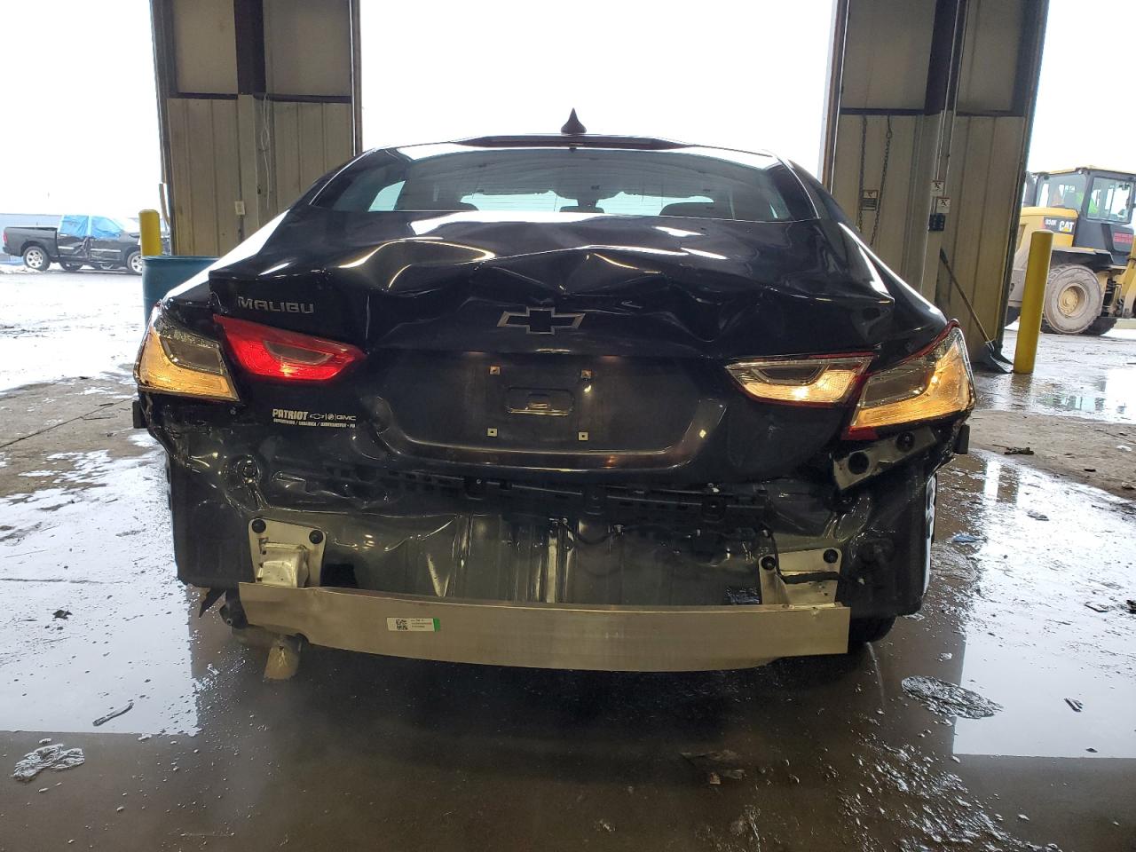 2022 CHEVROLET MALIBU LS VIN:1G1ZB5ST0NF212707