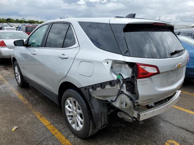 2021 CHEVROLET EQUINOX LT VIN: 3GNAXUEV6MS170204