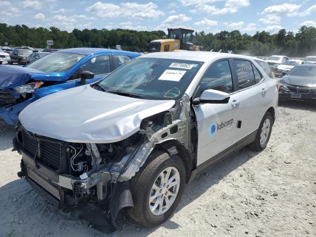 2021 CHEVROLET EQUINOX LT VIN: 2GNAXJ***********