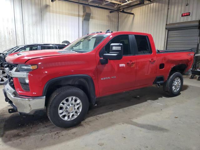 2021 CHEVROLET SILVERADO K2500 HEAVY DUTY LT VIN: 1GC2YN***********