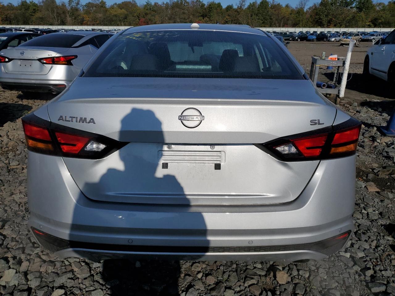 2023 NISSAN ALTIMA SL VIN:1N4BL4EVXPN370483