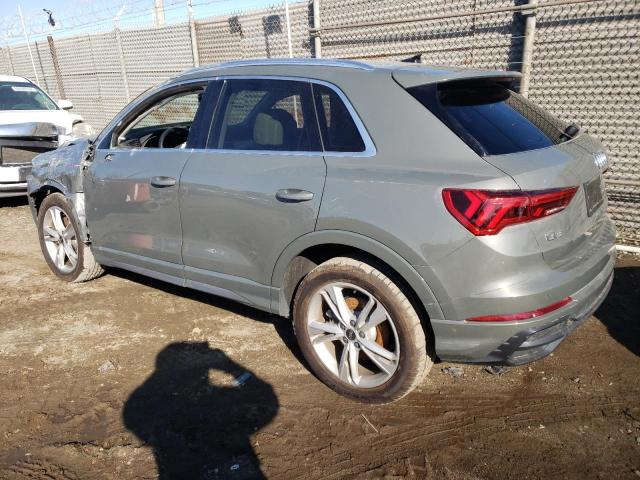 2021 AUDI Q3 PREMIUM S LINE 45 VIN: WA1DECF30M1018367