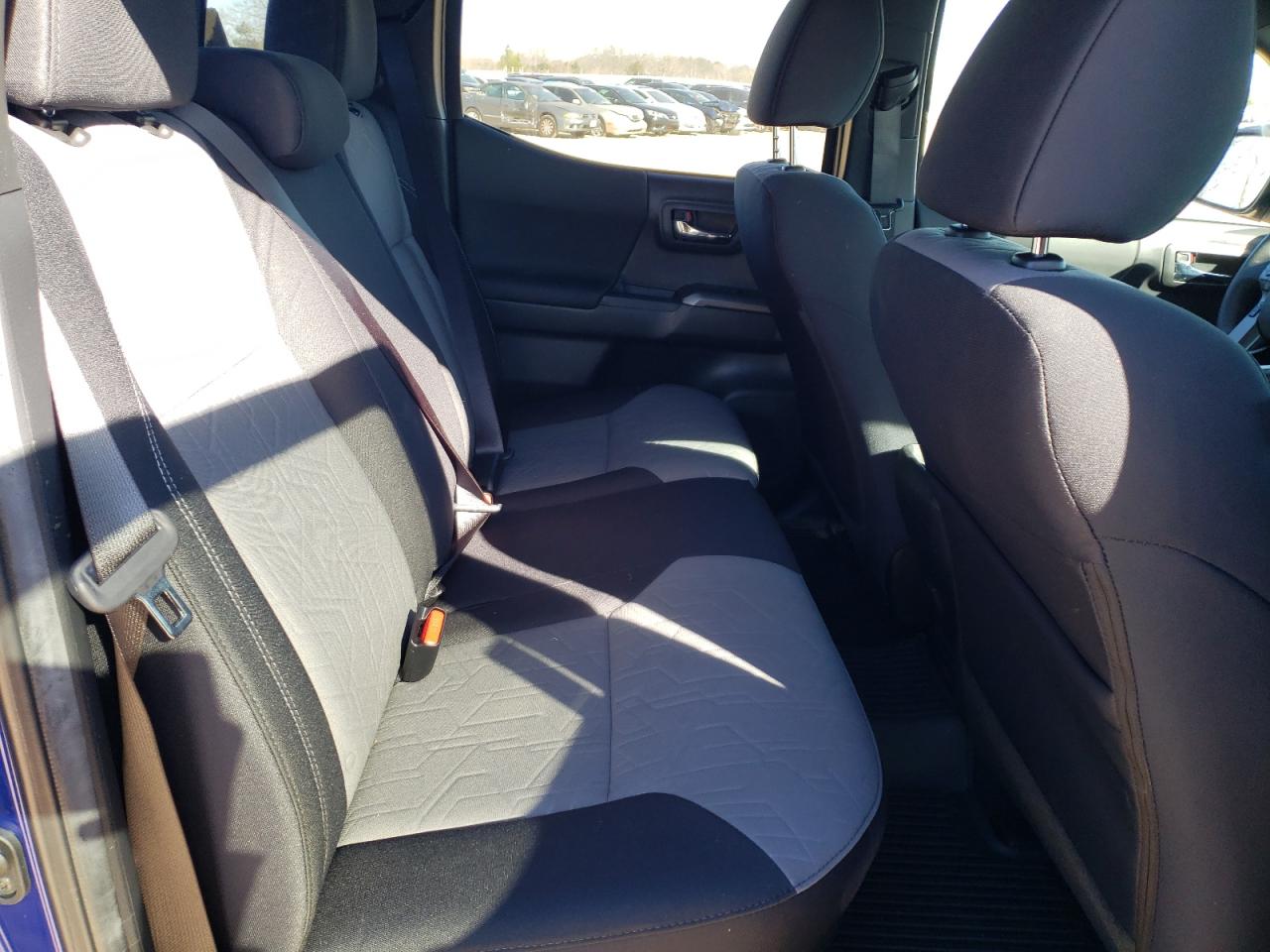 2023 TOYOTA TACOMA DOUBLE CAB VIN:3TMCZ5AN8PM561581