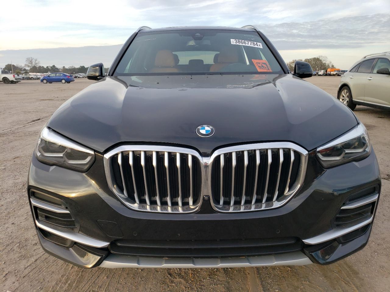 2023 BMW X5 SDRIVE 40I VIN:5UXCR4C06P9P08148