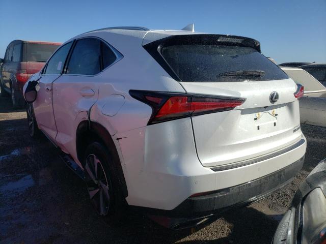 2021 LEXUS NX 300 BASE VIN: JTJGARBZ5M2179378