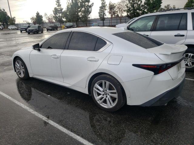 2021 LEXUS IS 300 VIN: JTHCA1D21M5114222