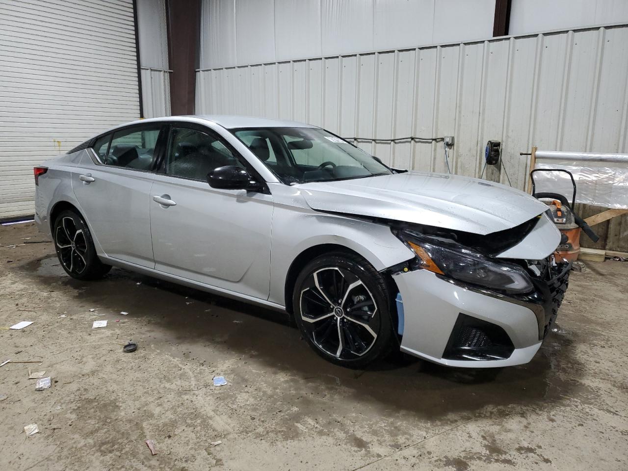 2023 NISSAN ALTIMA SR VIN:1N4BL4CV3PN343600