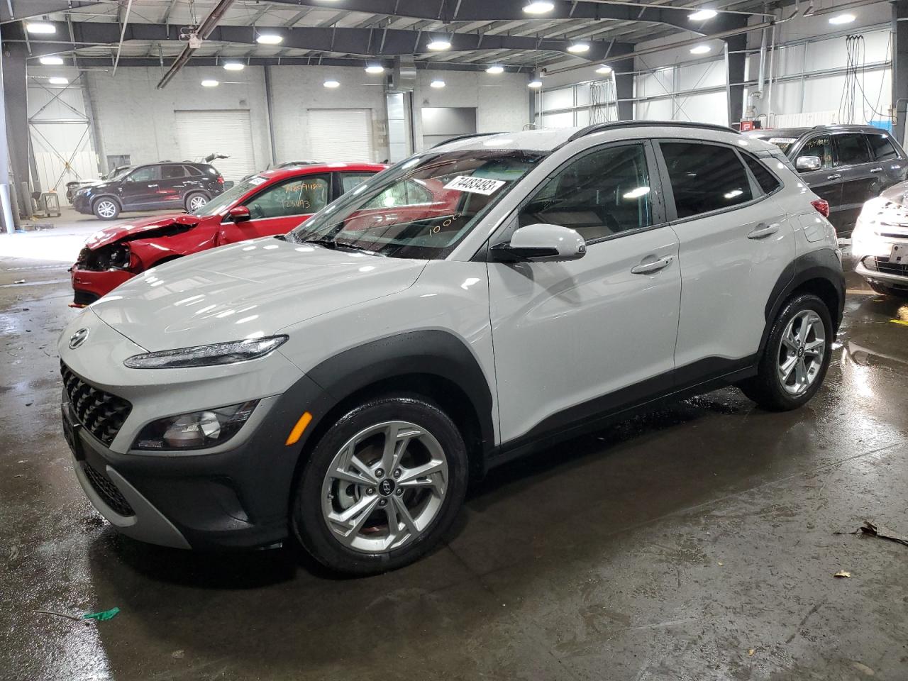 2023 HYUNDAI KONA SEL VIN:KM8K62AB2PU996970