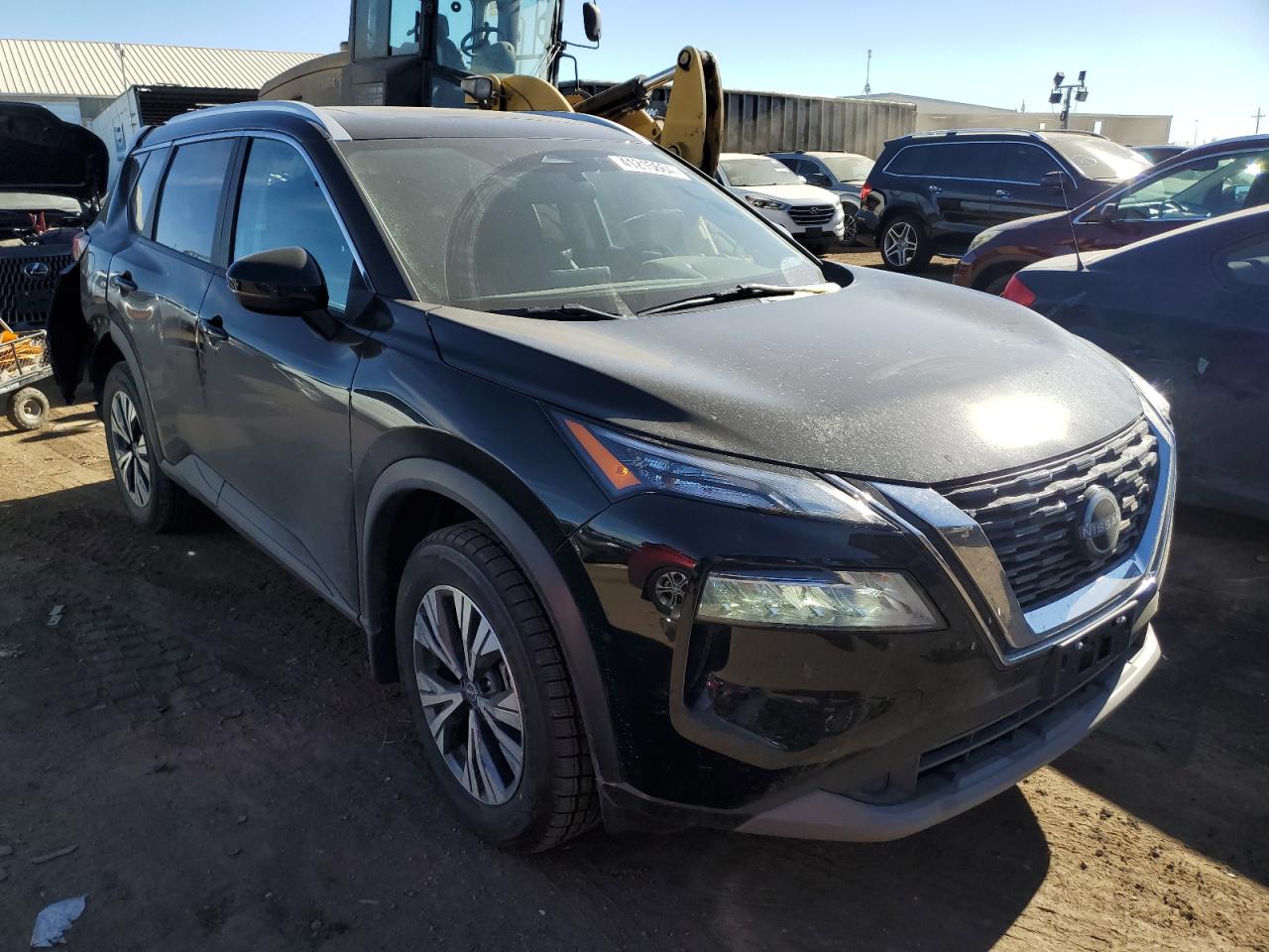 2023 NISSAN ROGUE SV VIN:5N1BT3BB2PC739116