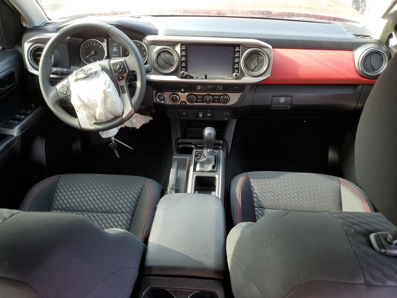 2023 TOYOTA TACOMA DOUBLE CAB VIN:3TMCZ5AN8PM552606