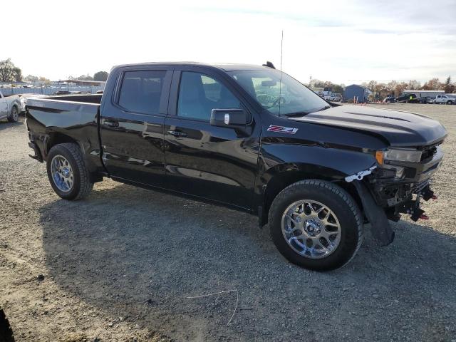 2021 CHEVROLET SILVERADO K1500 LT TRAIL BOSS VIN: 1GCPYFEL8MZ318169