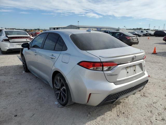 2021 TOYOTA COROLLA SE VIN: JTDS4MCE0MJ061571