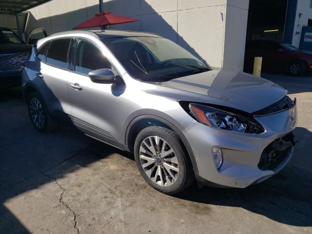 2021 FORD ESCAPE TITANIUM VIN: 1FMCU9J95MUA58084