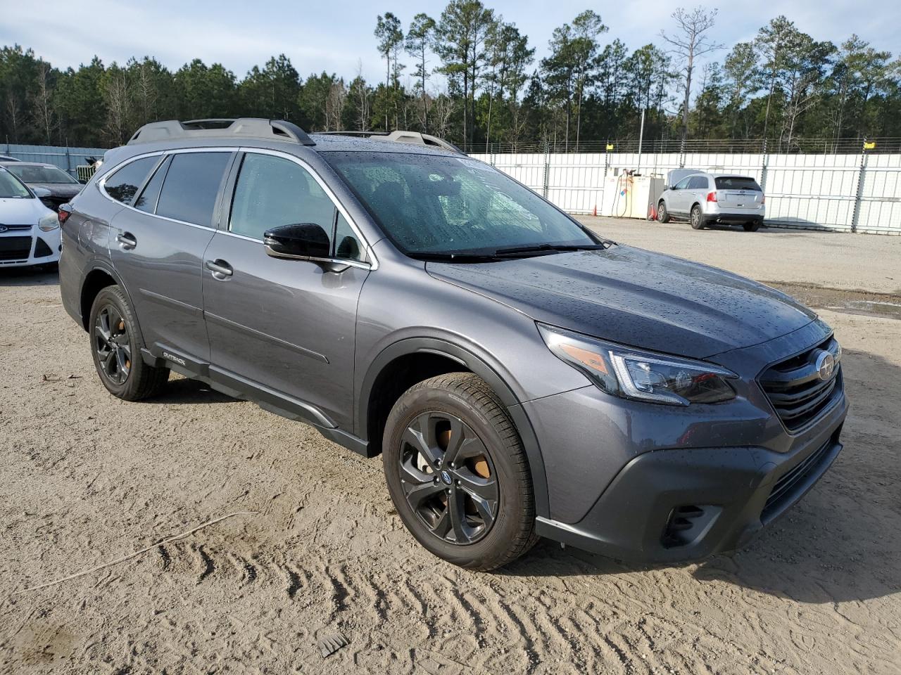 2022 SUBARU OUTBACK ONYX EDITION XT VIN:4S4BTGLD4N3281390