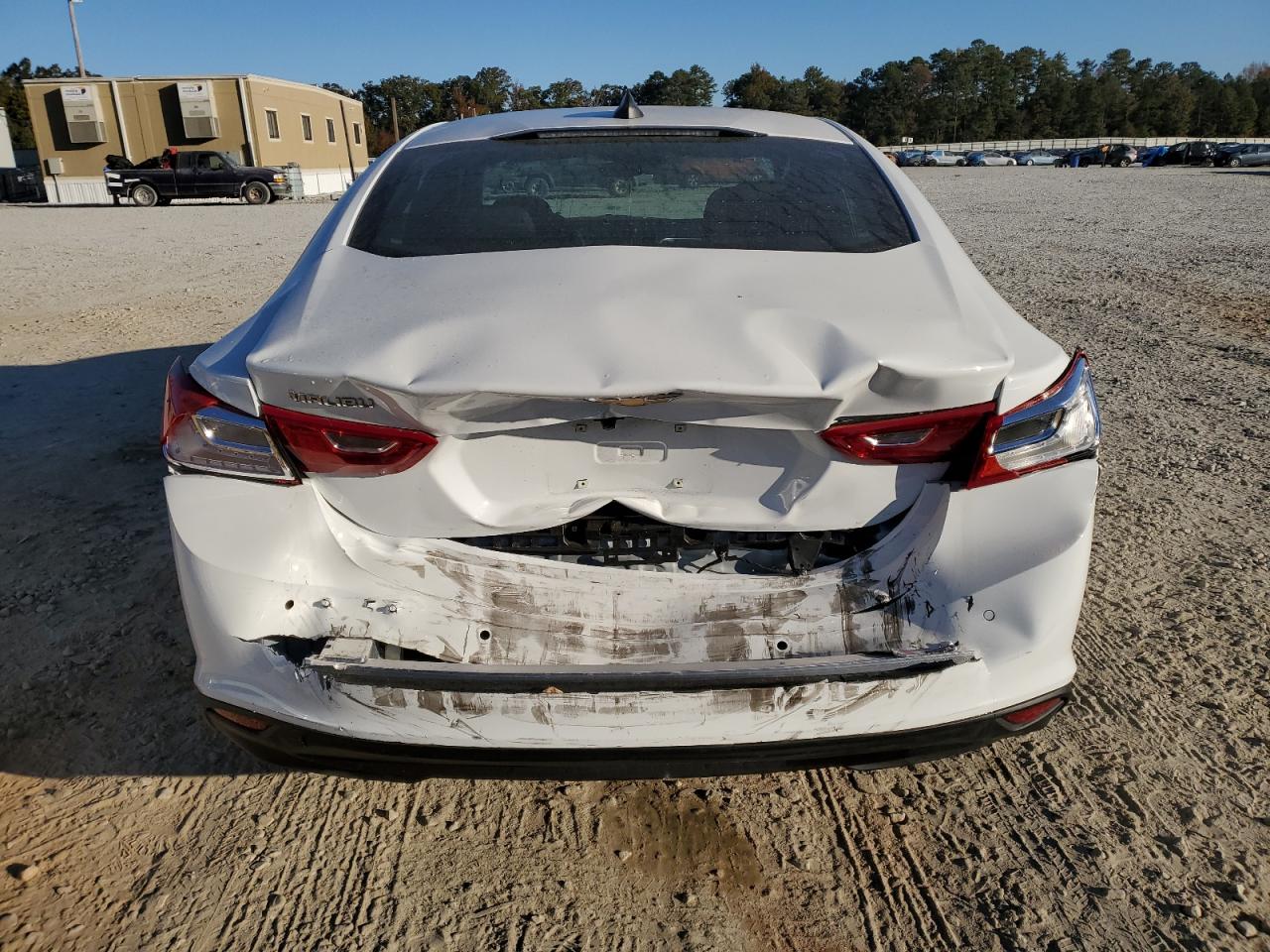 2023 CHEVROLET MALIBU LS VIN:1G1ZC5ST7PF193816