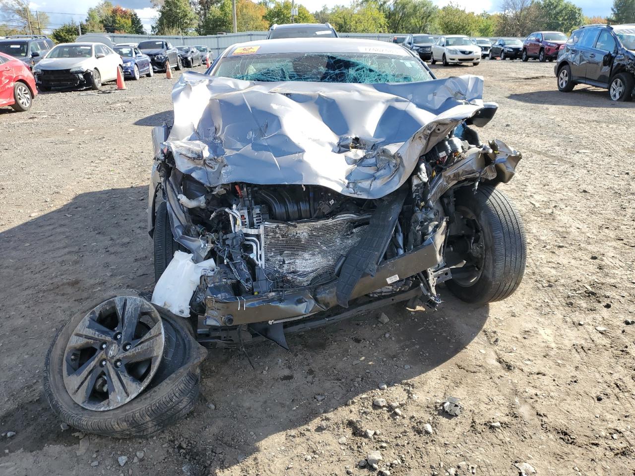 2023 HYUNDAI ELANTRA SEL VIN:KMHLM4AG1PU435001