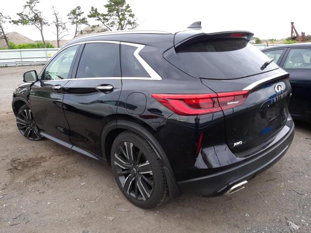 2021 INFINITI QX50 LUXE VIN: 3PCAJ5BB5MF116881