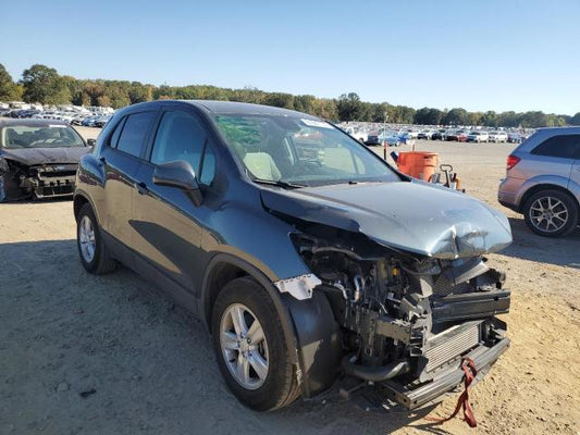 2021 CHEVROLET TRAX LS VIN: KL7CJKSB7MB305989