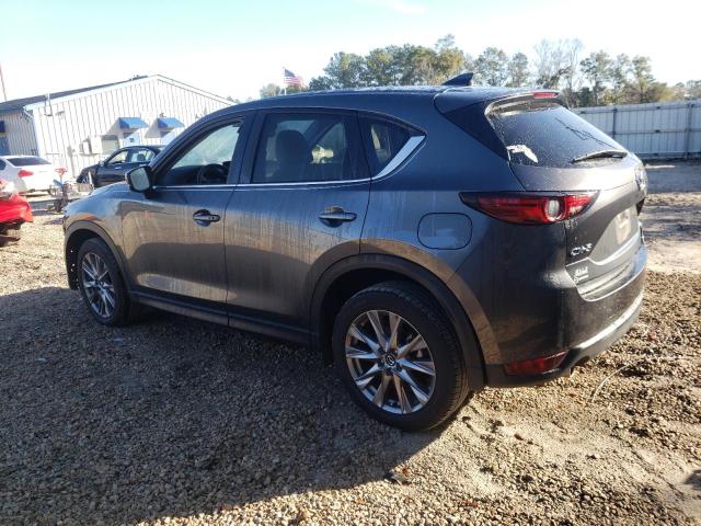 2021 MAZDA CX-5 GRAND TOURING VIN: JM3KFADM7M0387279