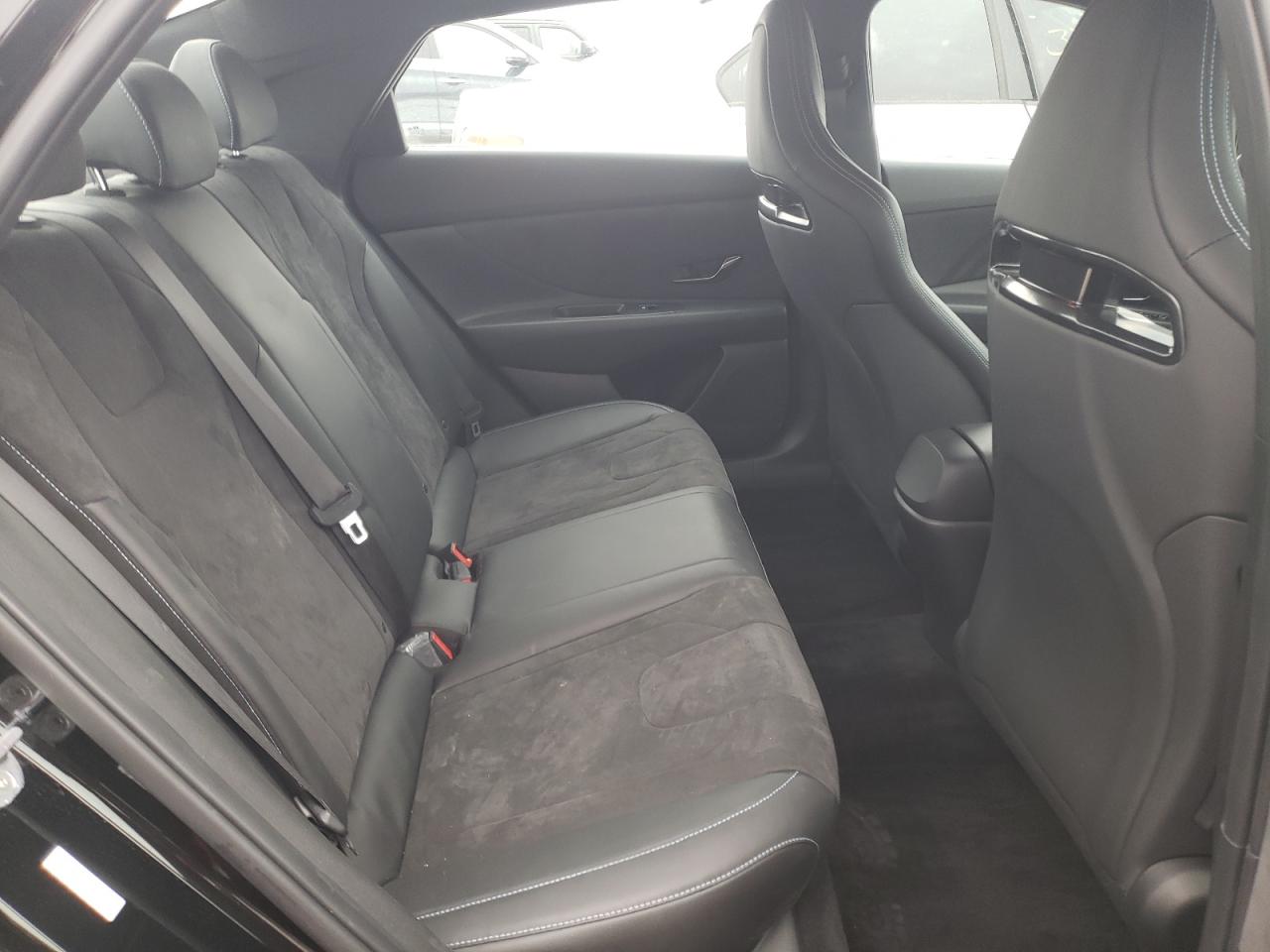 2023 HYUNDAI ELANTRA N  VIN:KMHLW4AK1PU010456