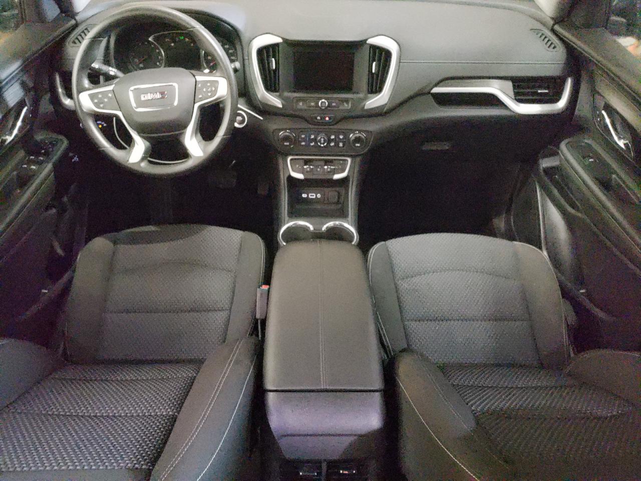 2022 GMC TERRAIN SLE VIN:3GKALTEV0NL292412