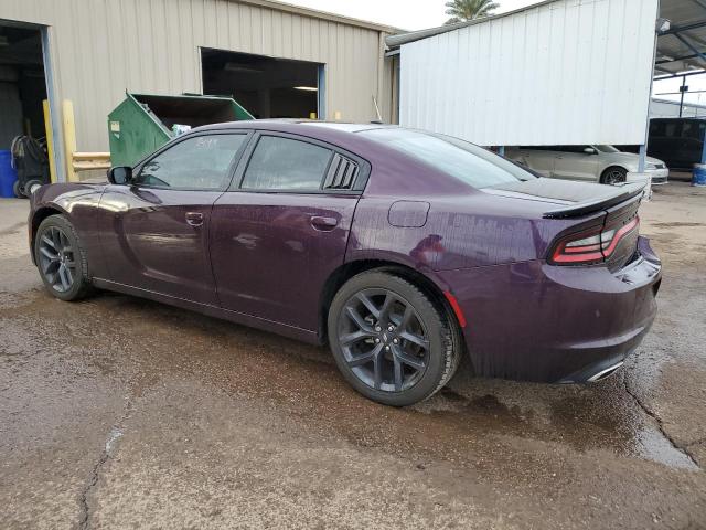 2021 DODGE CHARGER SXT VIN: 2C3CDXBG2MH632900