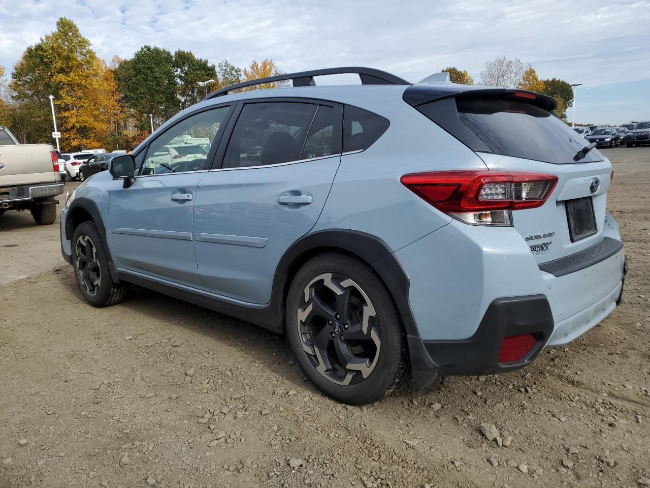 2023 SUBARU CROSSTREK LIMITED VIN:JF2GTHNC1P8252277