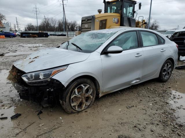 2021 KIA FORTE FE VIN: 3KPF24AD0ME351324