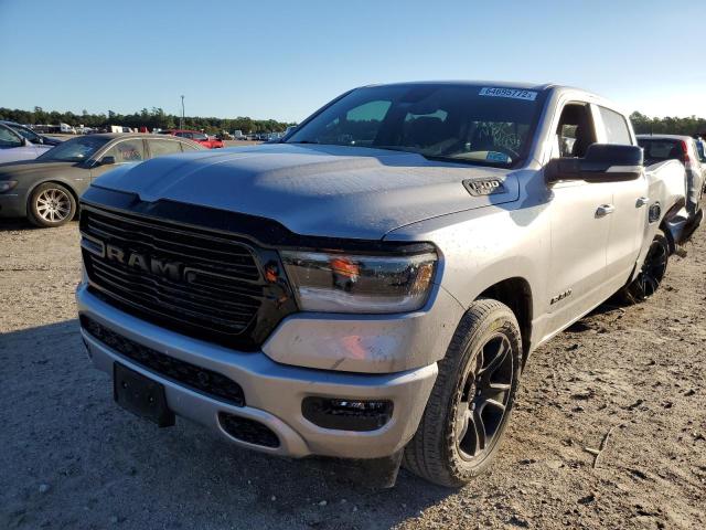 2021 RAM 1500 BIG HORN/LONE STAR VIN: 1C6RREFTXMN585035