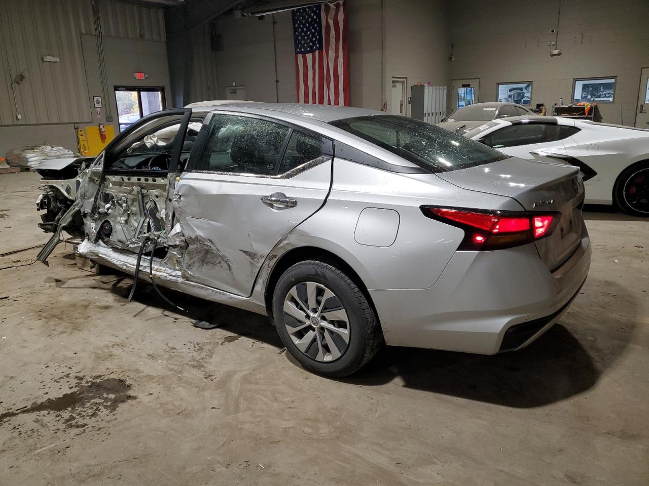 2023 NISSAN ALTIMA S VIN:1N4BL4BVXPN342591