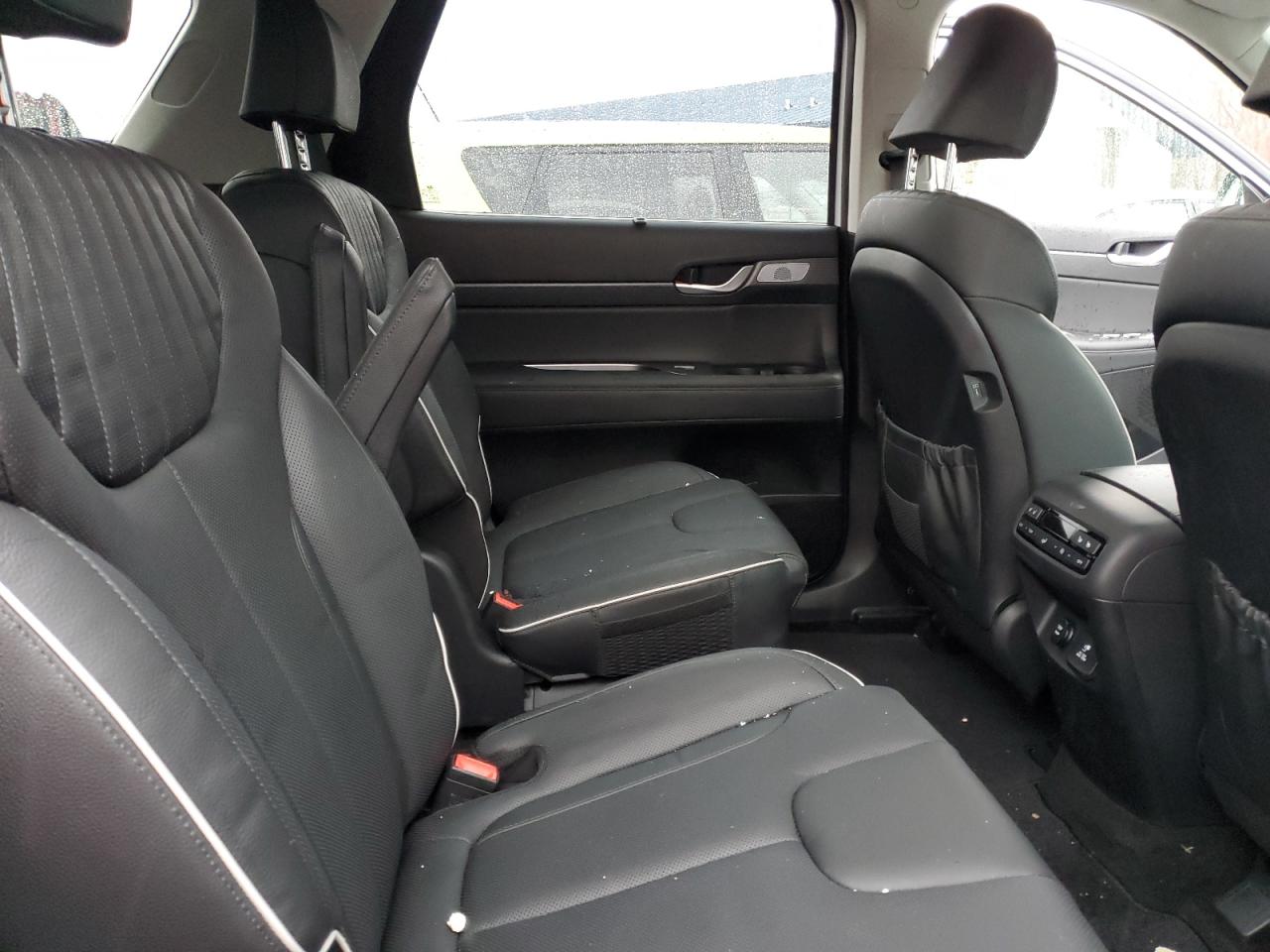 2023 HYUNDAI PALISADE LIMITED VIN:KM8R5DGE9PU498067