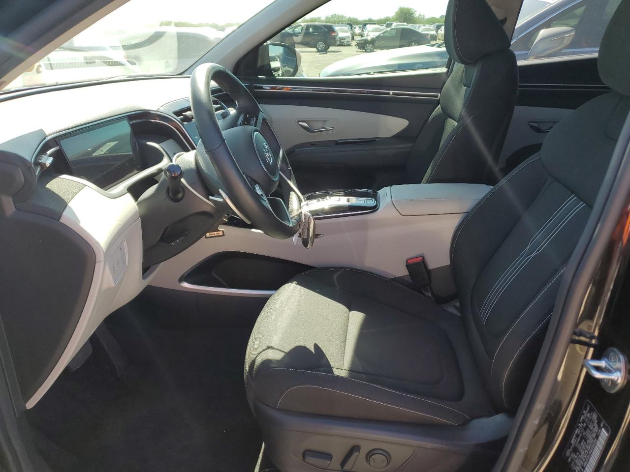 2022 HYUNDAI TUCSON SEL CONVENIENCE VIN:KM8JFCA15NU036306