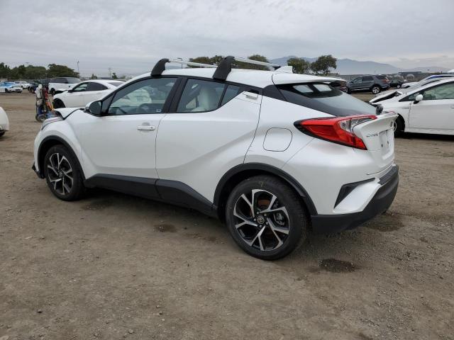 2021 TOYOTA C-HR XLE VIN: NMTKHMBX5MR139934