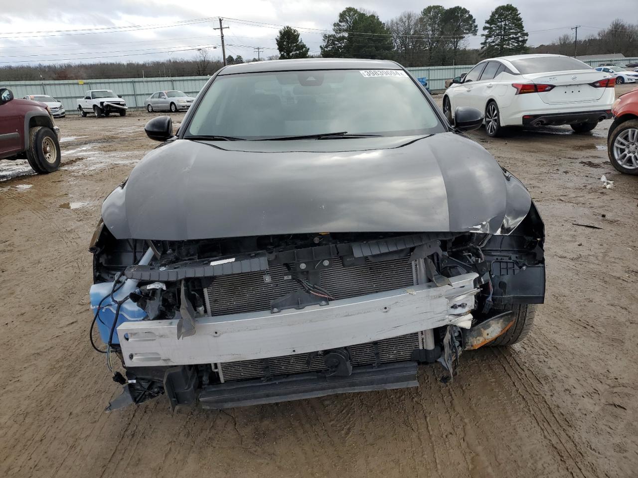 2023 NISSAN ALTIMA SV VIN:1N4BL4DV2PN350066