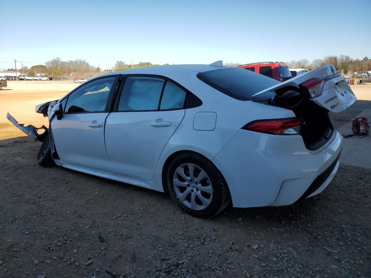 2022 TOYOTA COROLLA LE VIN:5YFEPMAE7NP372175