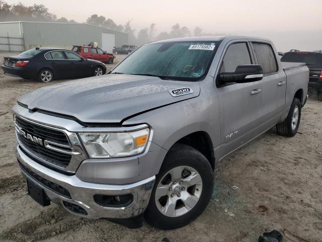 2021 RAM 1500 BIG HORN/LONE STAR VIN: 1C6SRFFT6MN644363