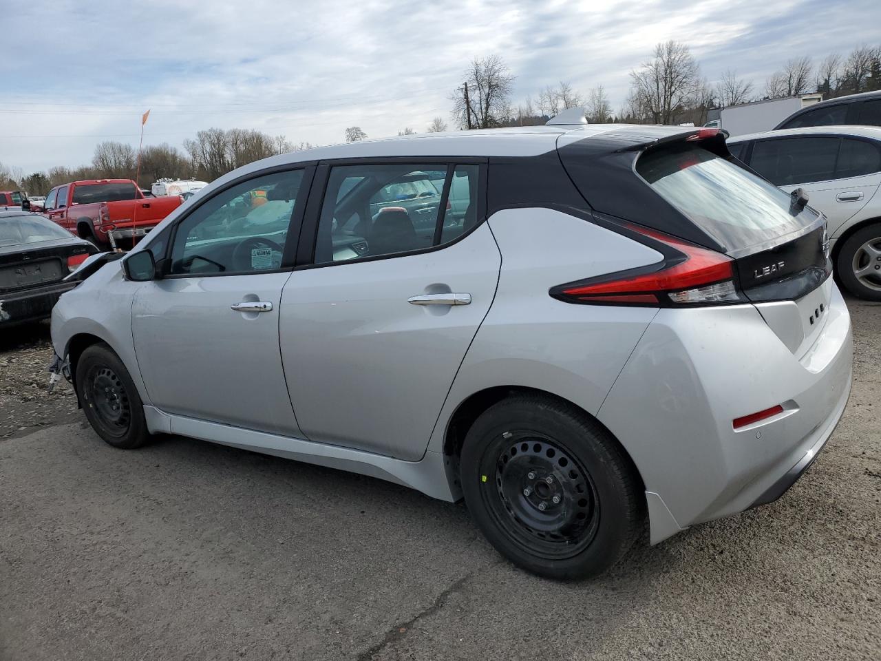 2023 NISSAN LEAF S VIN:1N4AZ1BV0PC558759