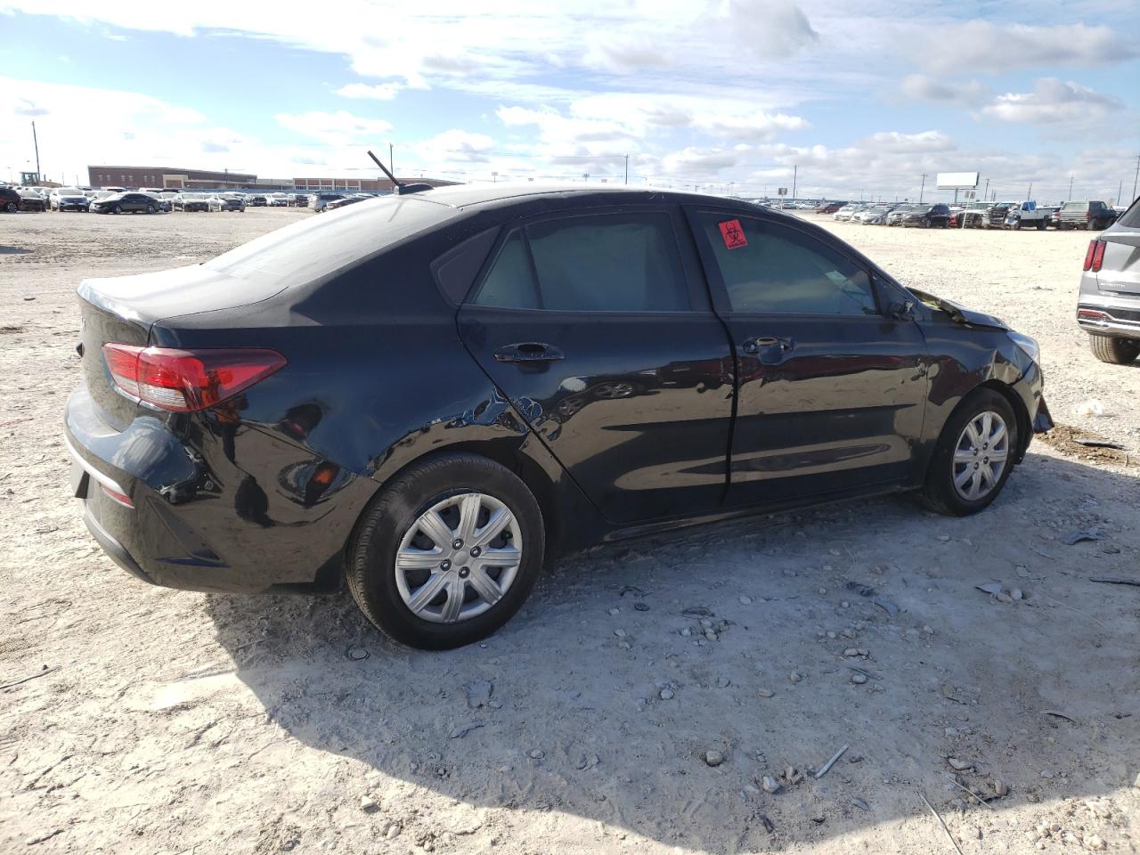 2023 KIA RIO LX VIN:3KPA24AD8PE528510