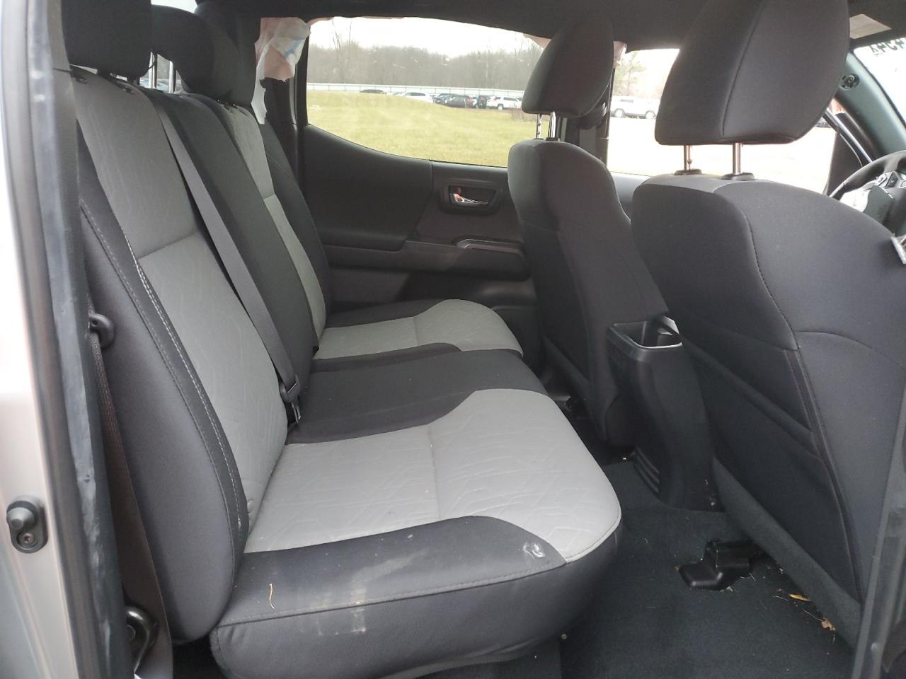 2022 TOYOTA TACOMA DOUBLE CAB VIN:3TMCZ5AN6NM528446