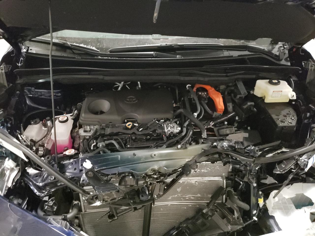 2023 TOYOTA SIENNA XLE VIN:5TDYSKFC1PS108080