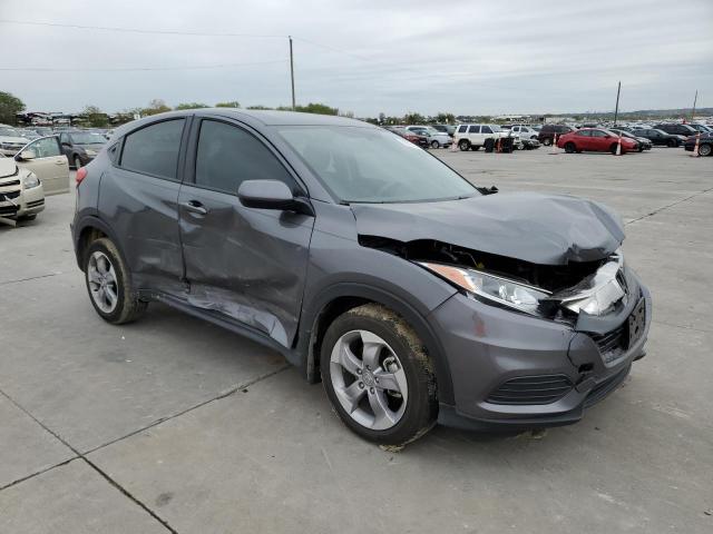 2021 HONDA HR-V LX VIN: 3CZRU5H37MM713868