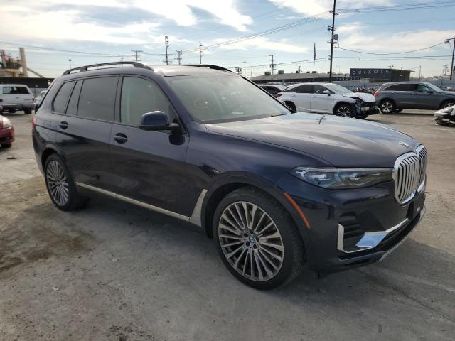 2021 BMW X7 XDRIVE40I VIN: 5UXCW2C05M9E67968