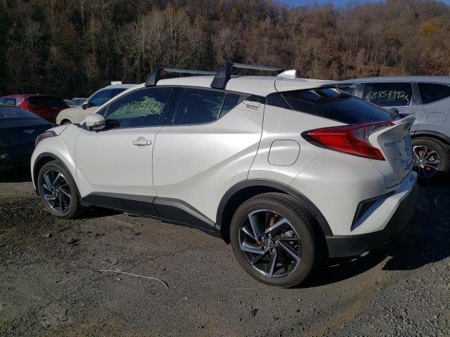 2021 TOYOTA C-HR XLE VIN: NMTKHMBX5MR119294