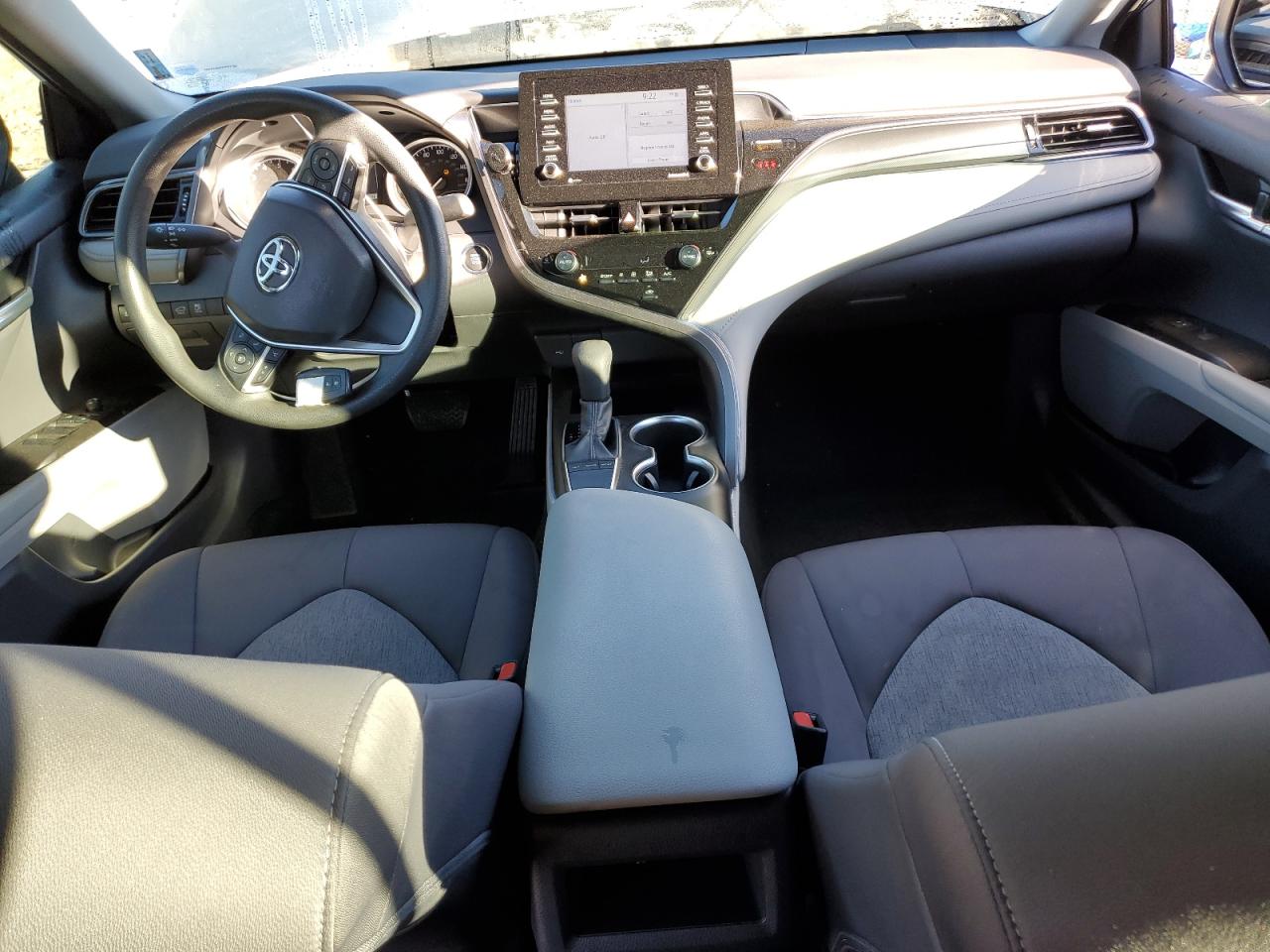 2022 TOYOTA CAMRY LE VIN:4T1R11AK9NU622876
