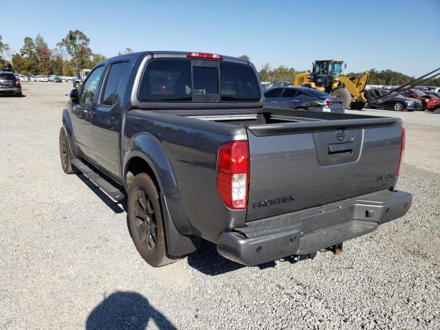 2021 NISSAN FRONTIER S VIN: 1N6ED0EB2MN716781