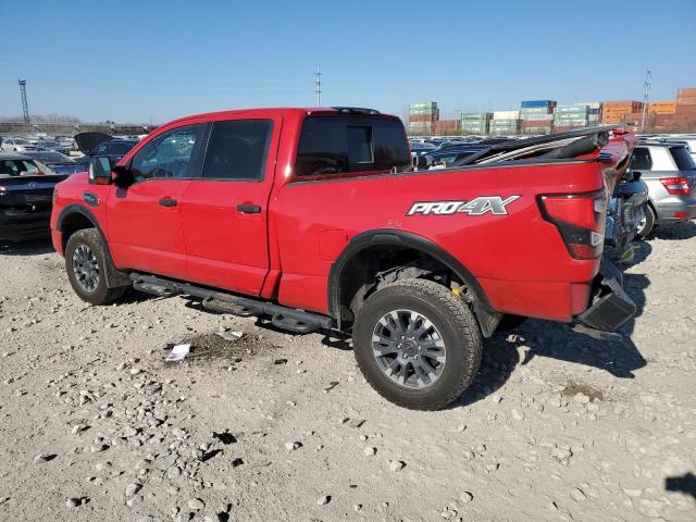 2021 NISSAN TITAN XD SV VIN: 1N6AA1***********