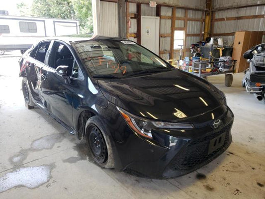 2021 TOYOTA COROLLA LE VIN: JTDEPMAE4MJ175063