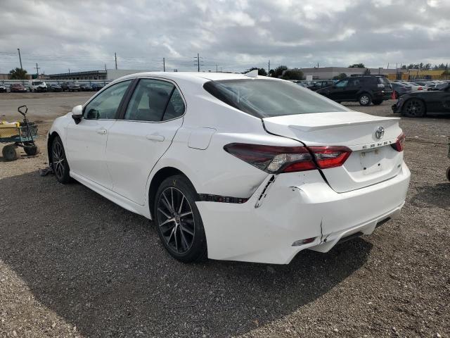 2021 TOYOTA CAMRY SE VIN: 4T1G11AK2MU577186