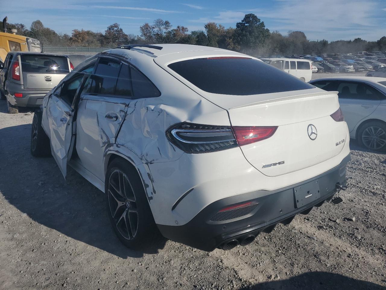 2024 MERCEDES-BENZ GLE COUPE AMG 53 4MATIC VIN:4JGFD6BB3RA982738