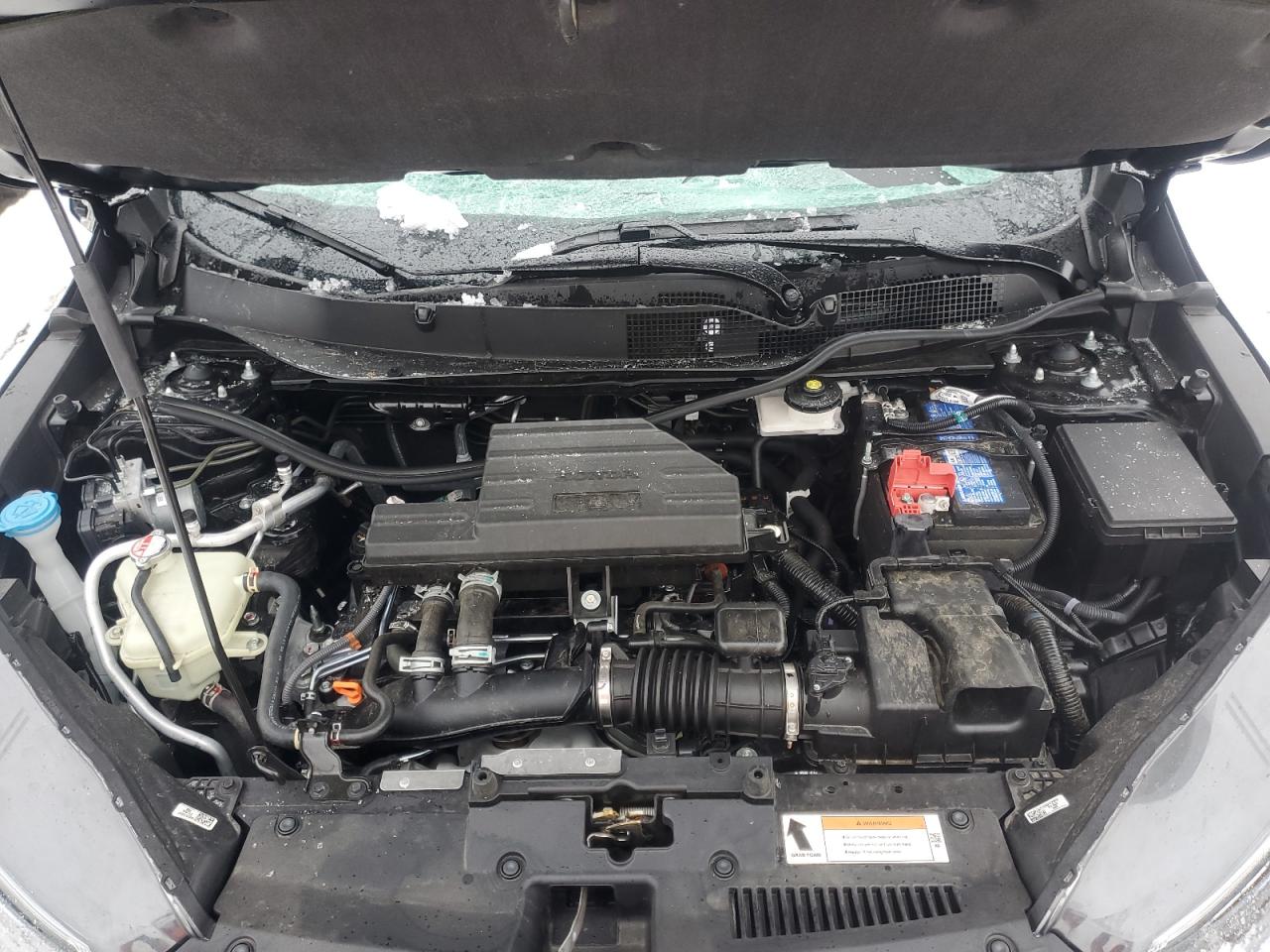 2022 HONDA CR-V EXL VIN:2HKRW2H87NH640518